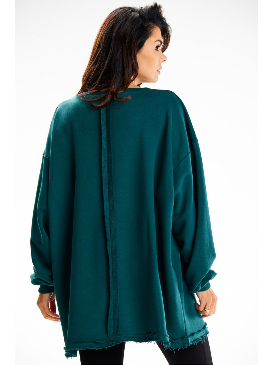 Sweatshirt model 189454 Infinite You