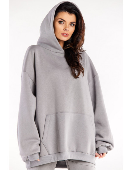 Sweatshirt model 188034 Infinite You