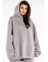 Sweatshirt model 188034 Infinite You