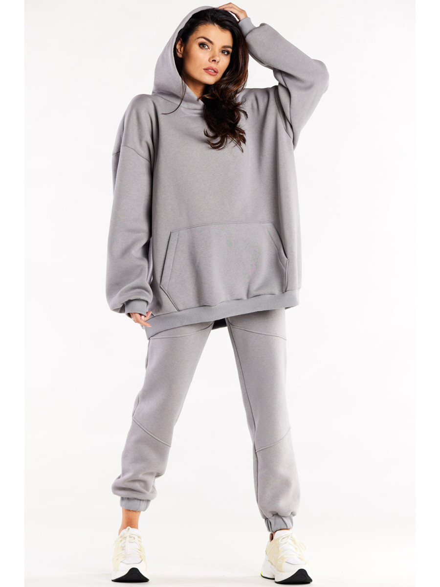 Sweatshirt model 188034 Infinite You