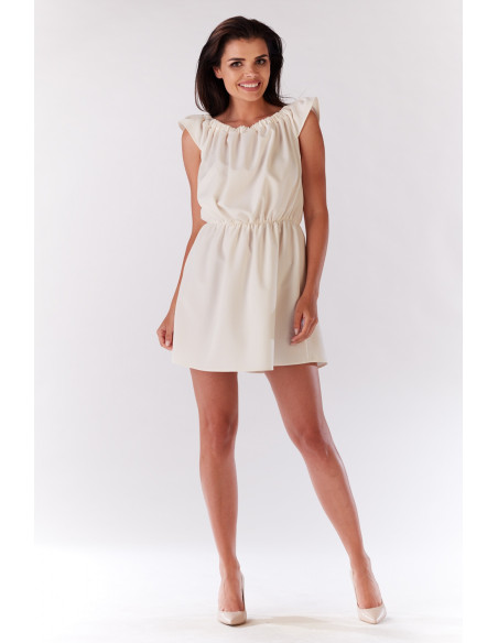 Robe de jour model 93986 Infinite You