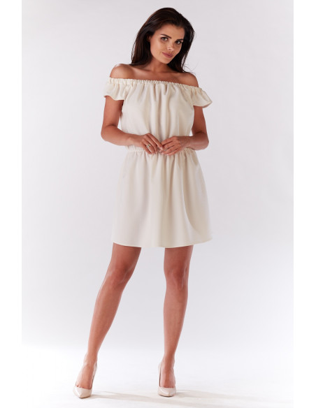 Robe de jour model 93986 Infinite You