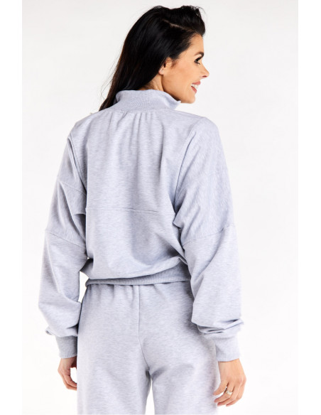 Sweatshirt model 188052 Infinite You