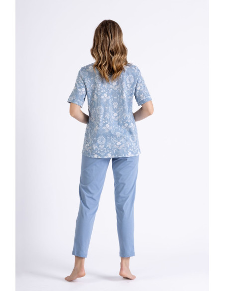 Pyjama model 199778 M-Max