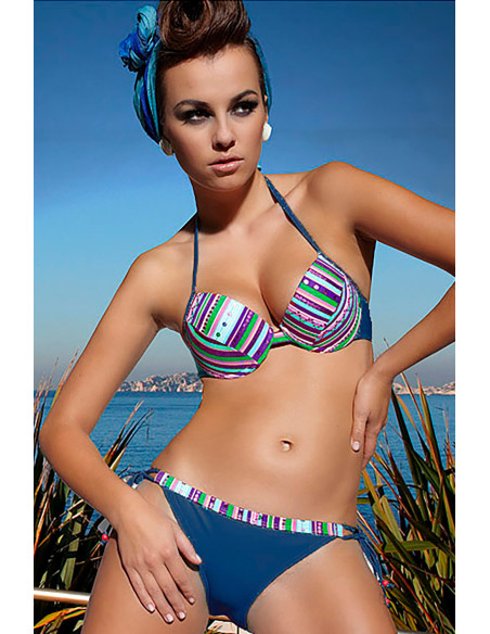 Maillot de bain deux pièces model 156712 Ewlon