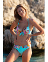 Maillot de bain deux pièces model 179803 Ewlon