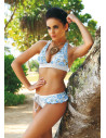 Maillot de bain deux pièces model 146224 Ewlon