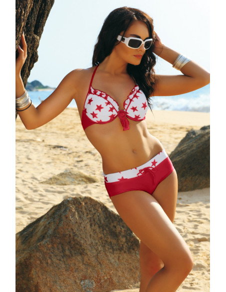 Maillot de bain deux pièces model 146451 Ewlon