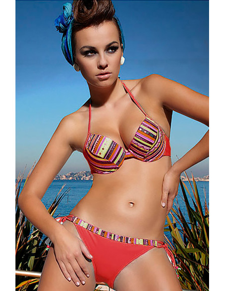 Maillot de bain deux pièces model 156715 Ewlon