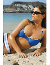 Maillot de bain deux pièces model 156794 Ewlon