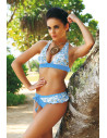 Maillot de bain deux pièces model 146225 Ewlon