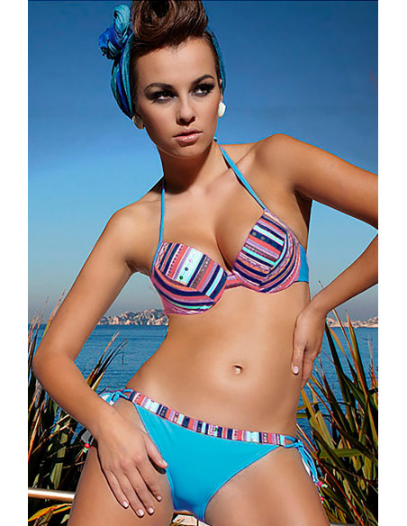 Maillot de bain deux pièces model 156716 Ewlon