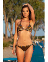 Maillot de bain deux pièces model 178759 Ewlon