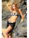 Maillot de bain deux pièces model 146402 Ewlon