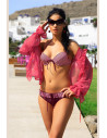 Maillot de bain deux pièces model 146456 Ewlon