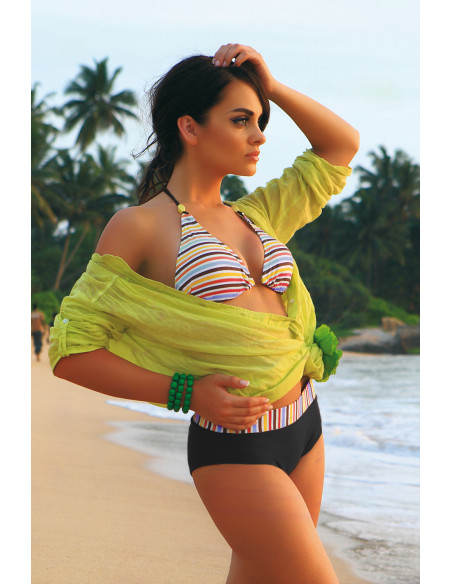 Maillot de bain deux pièces model 156780 Ewlon