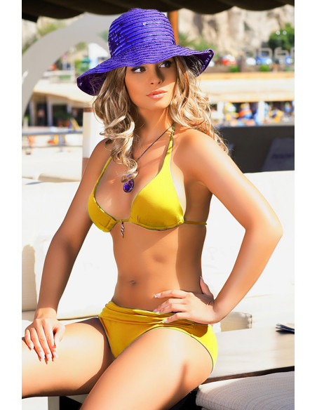 Maillot de bain deux pièces model 156797 Ewlon