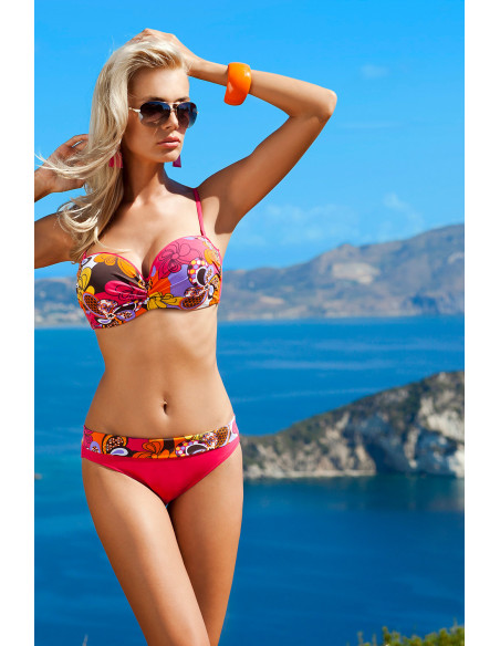 Maillot de bain deux pièces model 146230 Ewlon