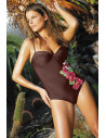 Maillot de bain une pièce model 146459 Ewlon