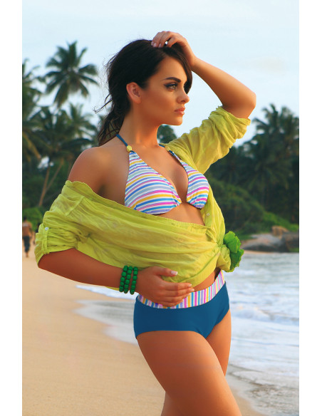 Maillot de bain deux pièces model 156781 Ewlon