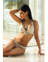 Maillot de bain deux pièces model 146138 Ewlon