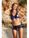 Maillot de bain deux pièces model 178872 Ewlon