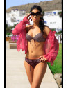 Maillot de bain deux pièces model 146307 Ewlon