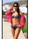 Maillot de bain deux pièces model 146308 Ewlon