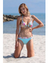 Maillot de bain deux pièces model 178126 Ewlon