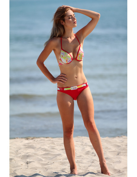 Maillot de bain deux pièces model 178127 Ewlon