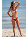 Maillot de bain deux pièces model 178127 Ewlon