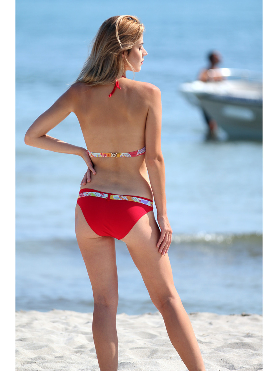 Maillot de bain deux pièces model 178127 Ewlon