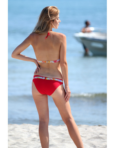 Maillot de bain deux pièces model 178127 Ewlon