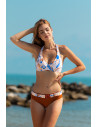 Maillot de bain deux pièces model 179801 Ewlon