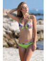 Maillot de bain deux pièces model 178129 Ewlon