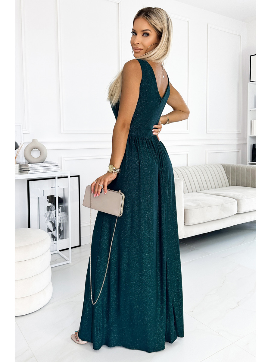 Robe longue model 181116 Numoco