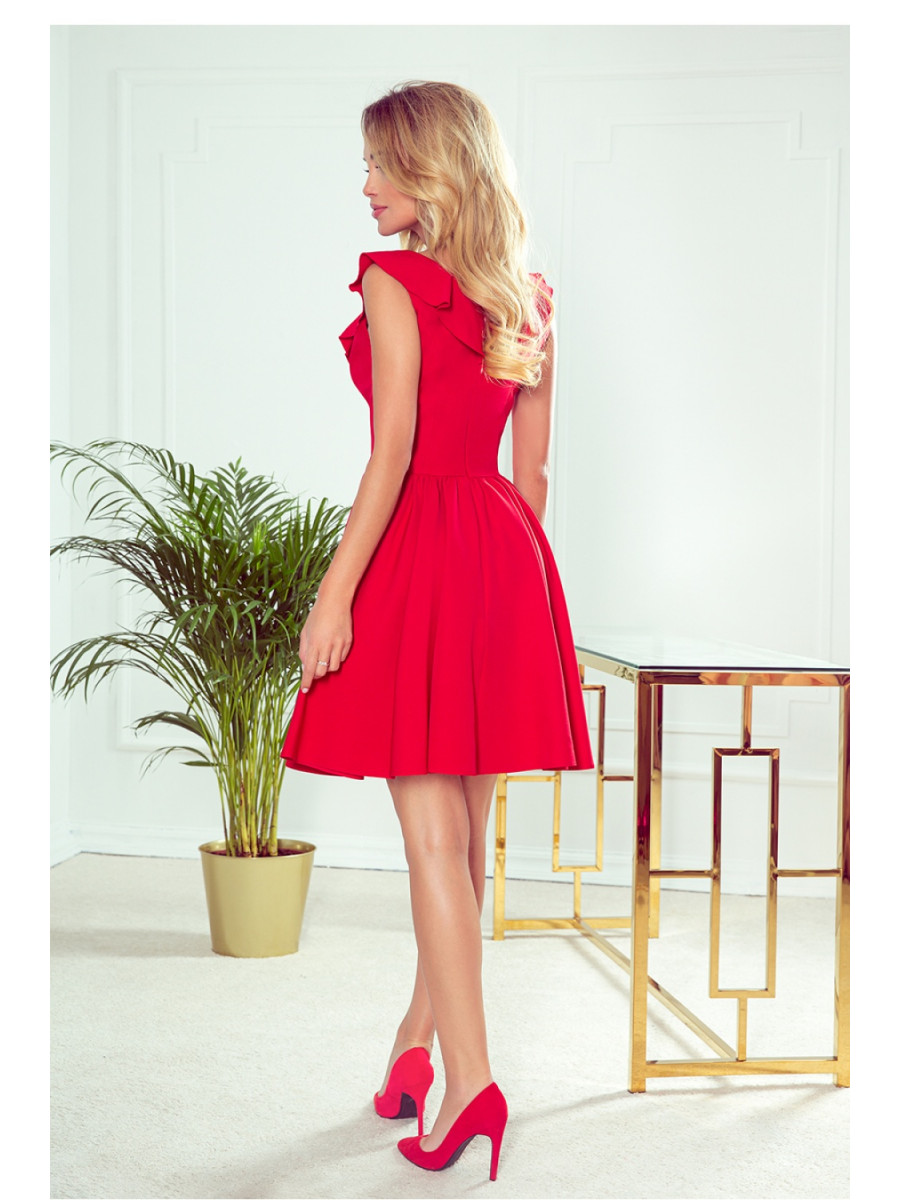 Robe de cocktail model 143052 Numoco