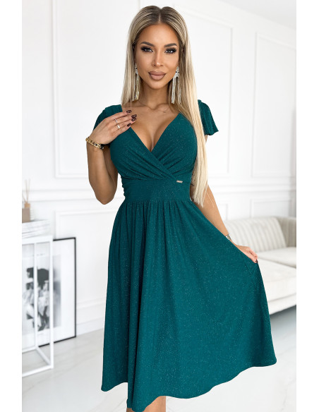 Robe de soirée model 190991 Numoco
