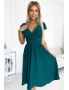 Robe de soirée model 190991 Numoco