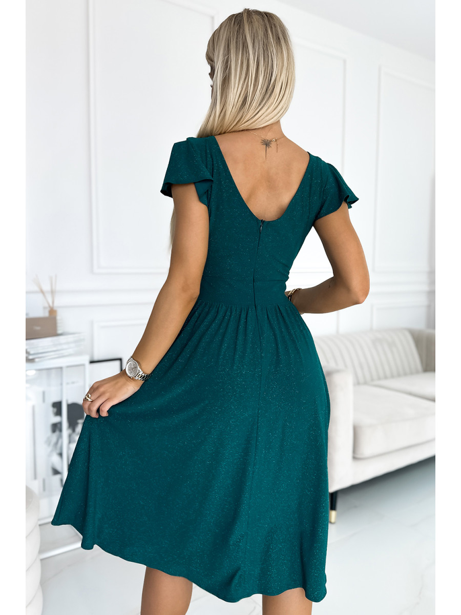 Robe de soirée model 190991 Numoco