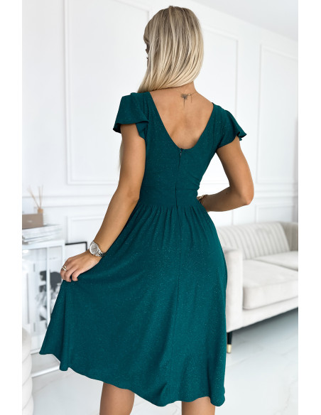 Robe de soirée model 190991 Numoco