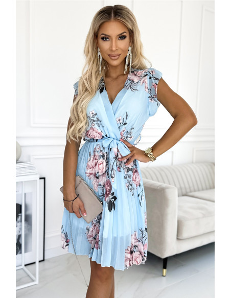Robe de cocktail model 182486 Numoco