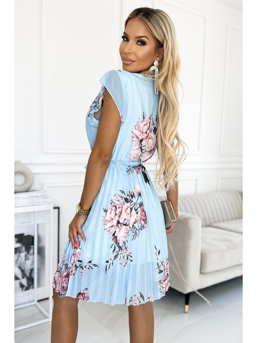 Robe de cocktail model 182486 Numoco