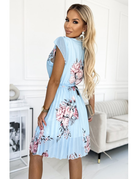 Robe de cocktail model 182486 Numoco