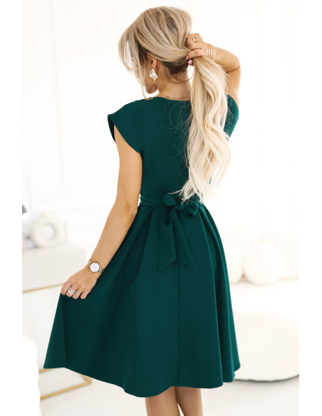 Robe de cocktail model 207325 Numoco