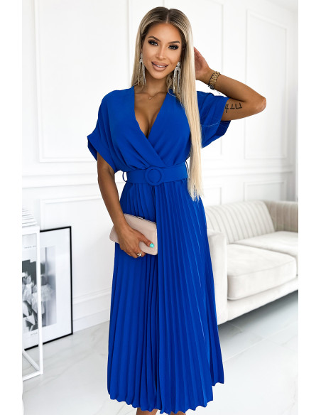 Robe de cocktail model 183103 Numoco
