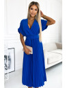 Robe de cocktail model 183103 Numoco