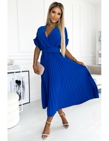 Robe de cocktail model 183103 Numoco