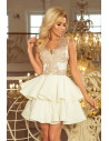 Robe de cocktail model 117473 Numoco