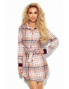 Robe de jour model 171445 Numoco